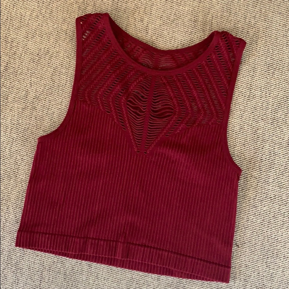 Slightly Buddha Crop Top in Multiple Colors